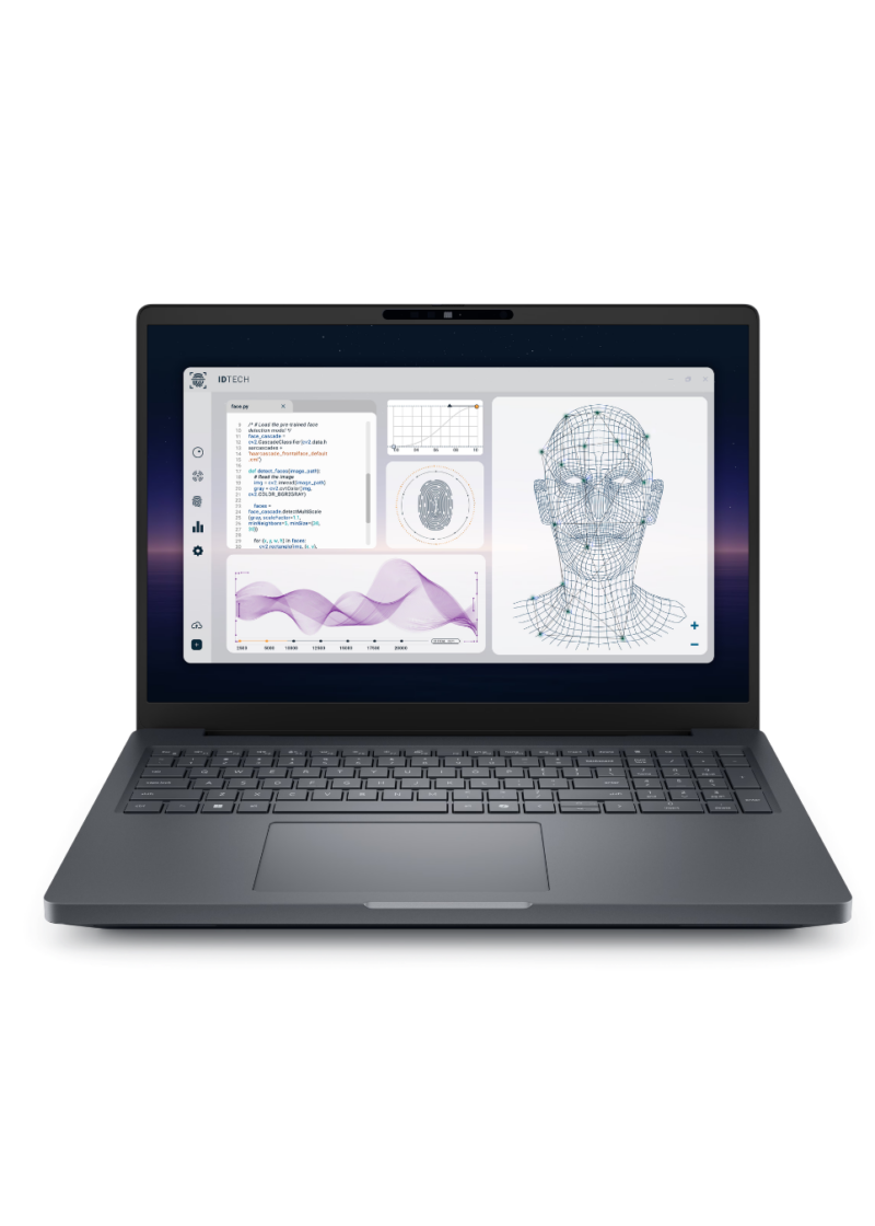 Laptop Dell Pro Max Plus MB 16250 Ultra 7  NVIDIA RTX PRO 1000 Blackwell W11Pro Español