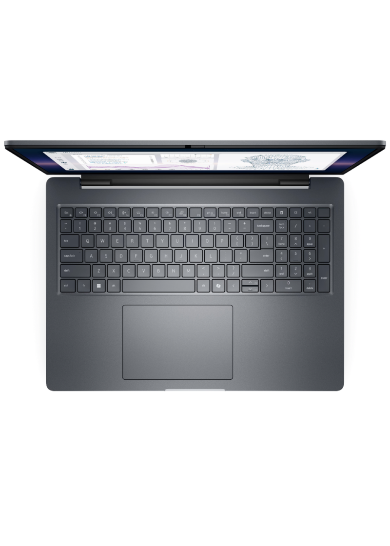 Laptop Dell Pro Max Plus MB16250 Ultra 9  NVIDIA RTX PRO 2000 Blackwell W11Pro Español