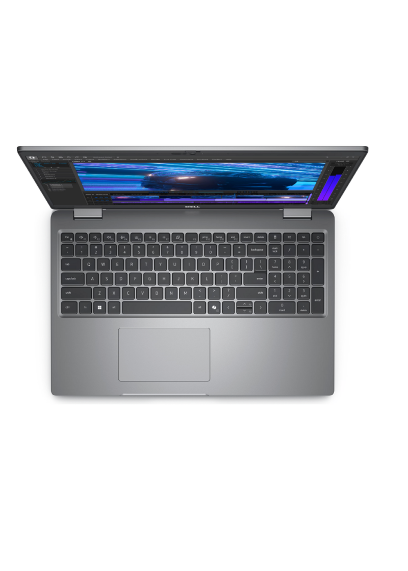 Dell Precision 3591 Touch 15.6" Intel Core Ultra 7  Workstation Profesional  Windows 11 Pro