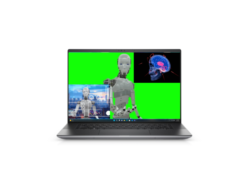 Laptop Dell Precision 5680 Core i7 NVIDIA RTX A1000