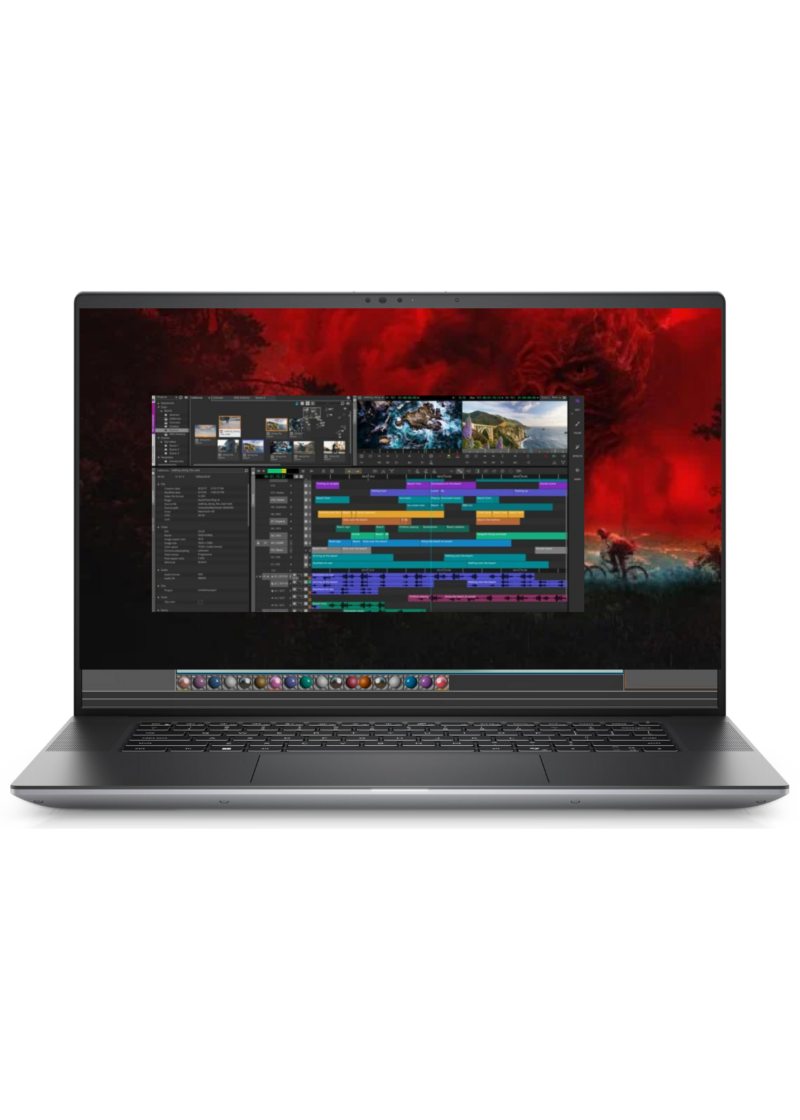 Laptop Dell Precision 5690 Touch 16″ Intel Ultra 9 Workstation Profesional NVIDIA RTX 2000 Windows 11 Pro Español