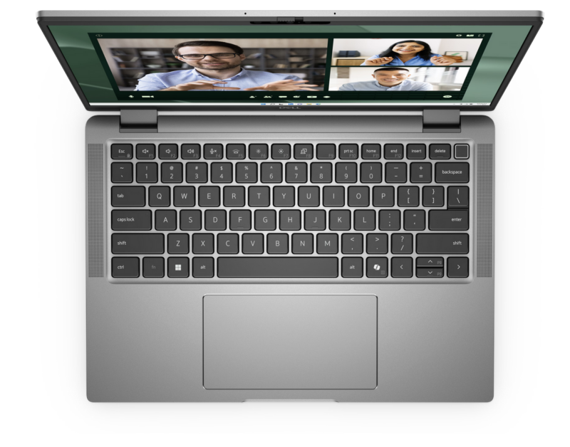 Laptop Dell Latitude 7350 13.3" Ultra 7 W11 Pro Español