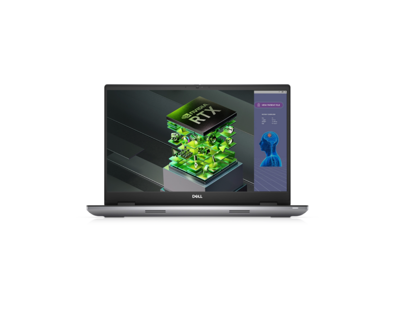 Laptop Dell Precision 7780 - Core i7 - NVIDIA RTX 5000