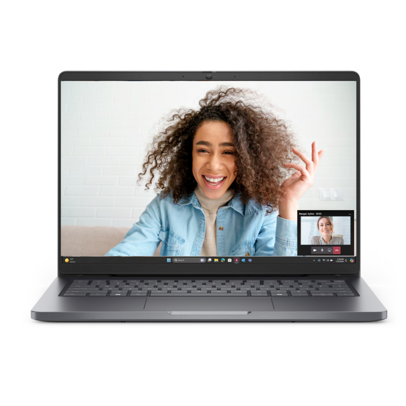 Laptop Dell Pro PC14250 14" Ultra 7 W11Pro Español